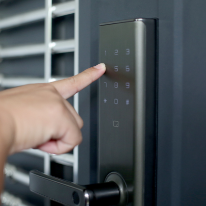 Tampa keyless smart lock